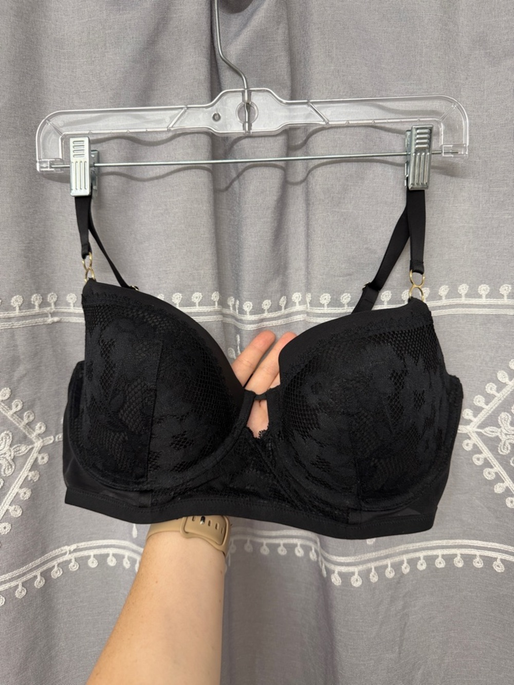 Aerie 36DD Lightly Lined Balconette Bra